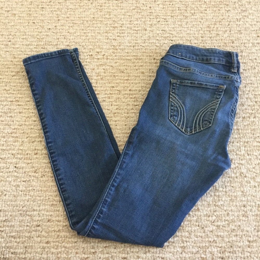 Hollister Super Skinny Jeans